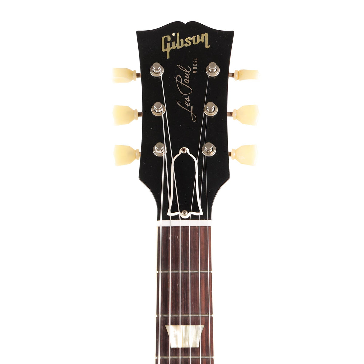 Gibson Custom Shop 1954 Les Paul Standard Made 2 Measure Triple P-90 — 4