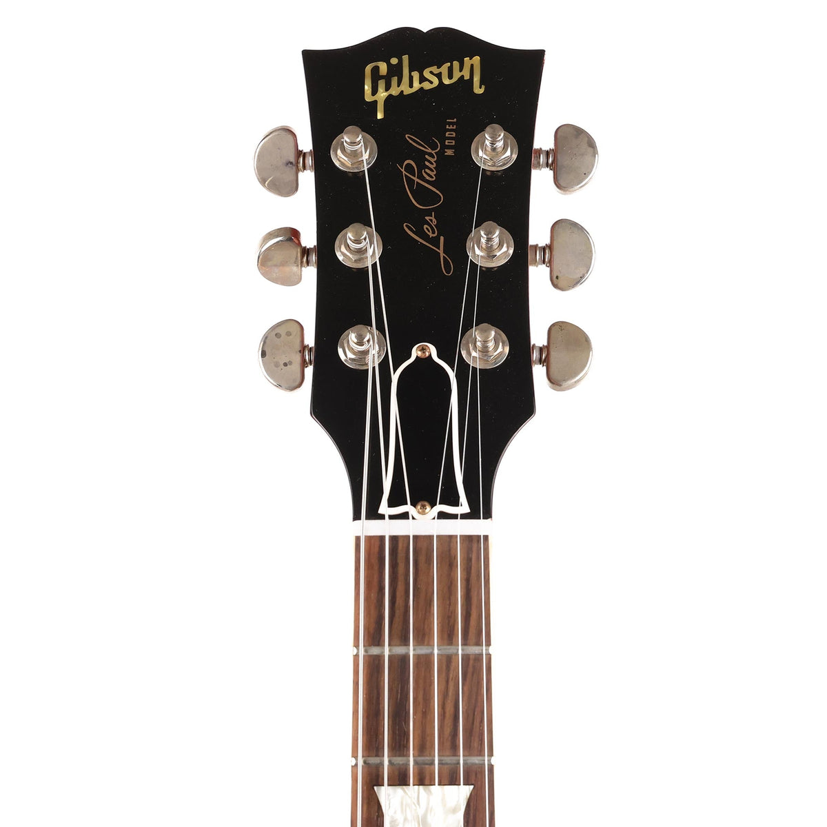 Gibson Custom Shop 1959 Les Paul Reissue Antiquity Burst Made 2 Measure — 4