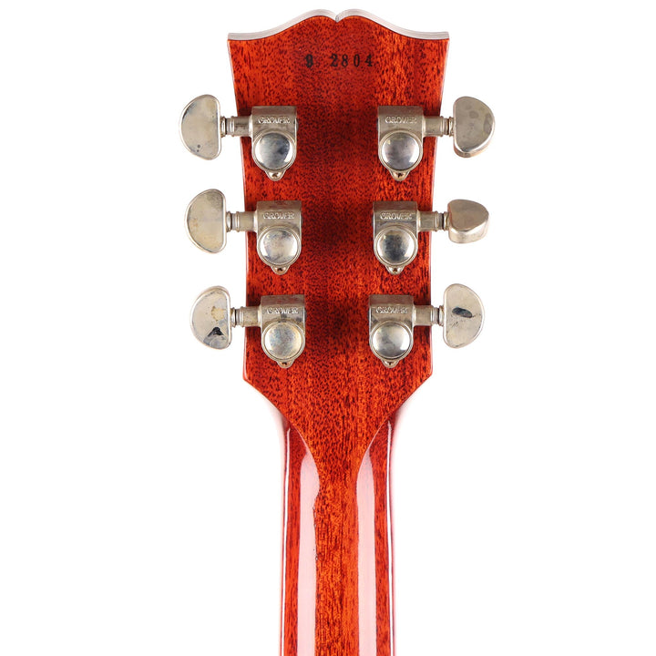 Gibson Custom Shop 1959 Les Paul Reissue Antiquity Burst Made 2 Measure