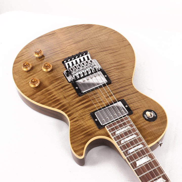 Gibson Custom Shop Les Paul Standard Axcess DC Rust
