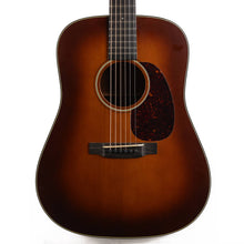 Martin Custom Shop Dreadnought 14-Fret Adirondack Spruce and Sinker Mahogany