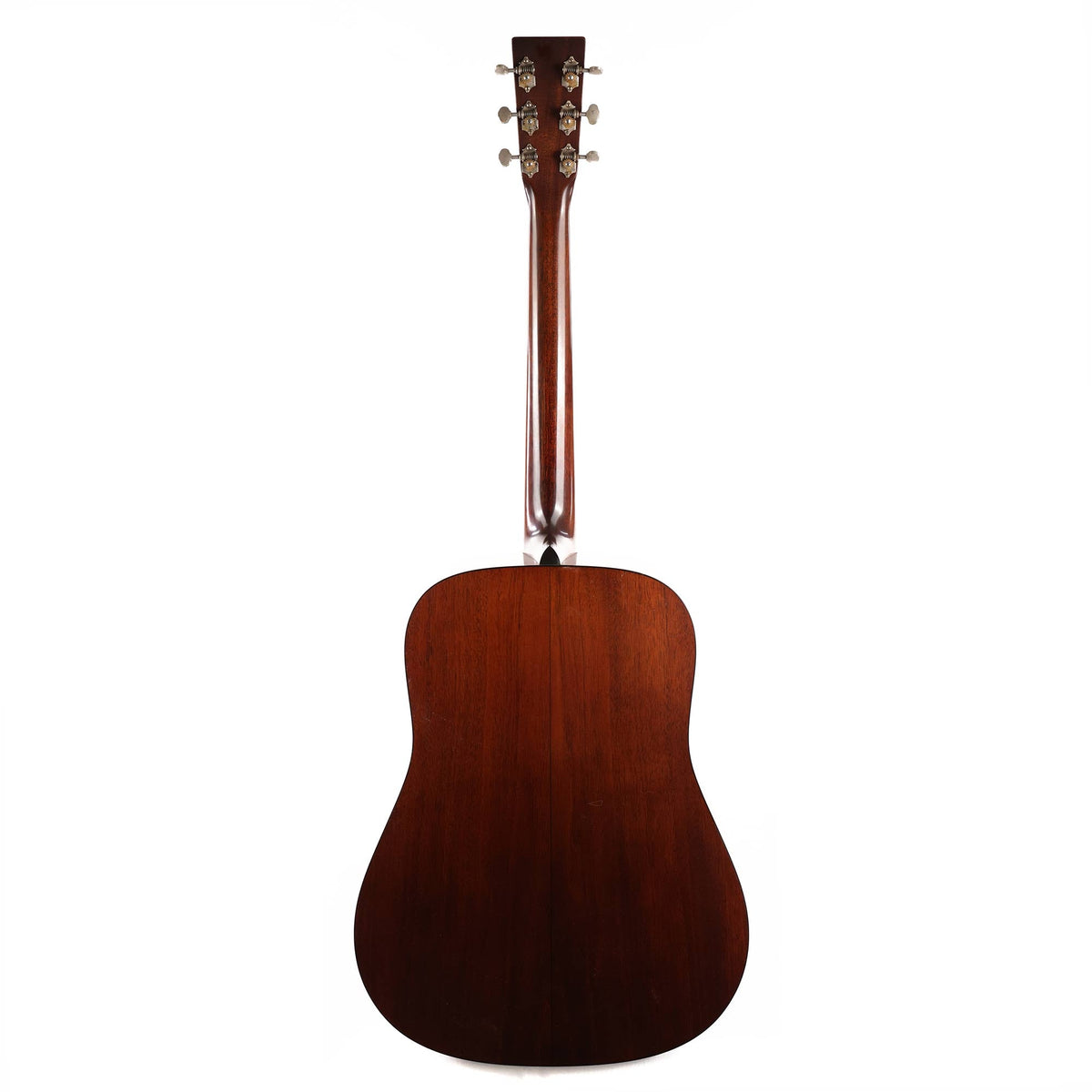 Martin Custom Shop Dreadnought 14-Fret Adirondack Spruce and Sinker Mahogany — 3