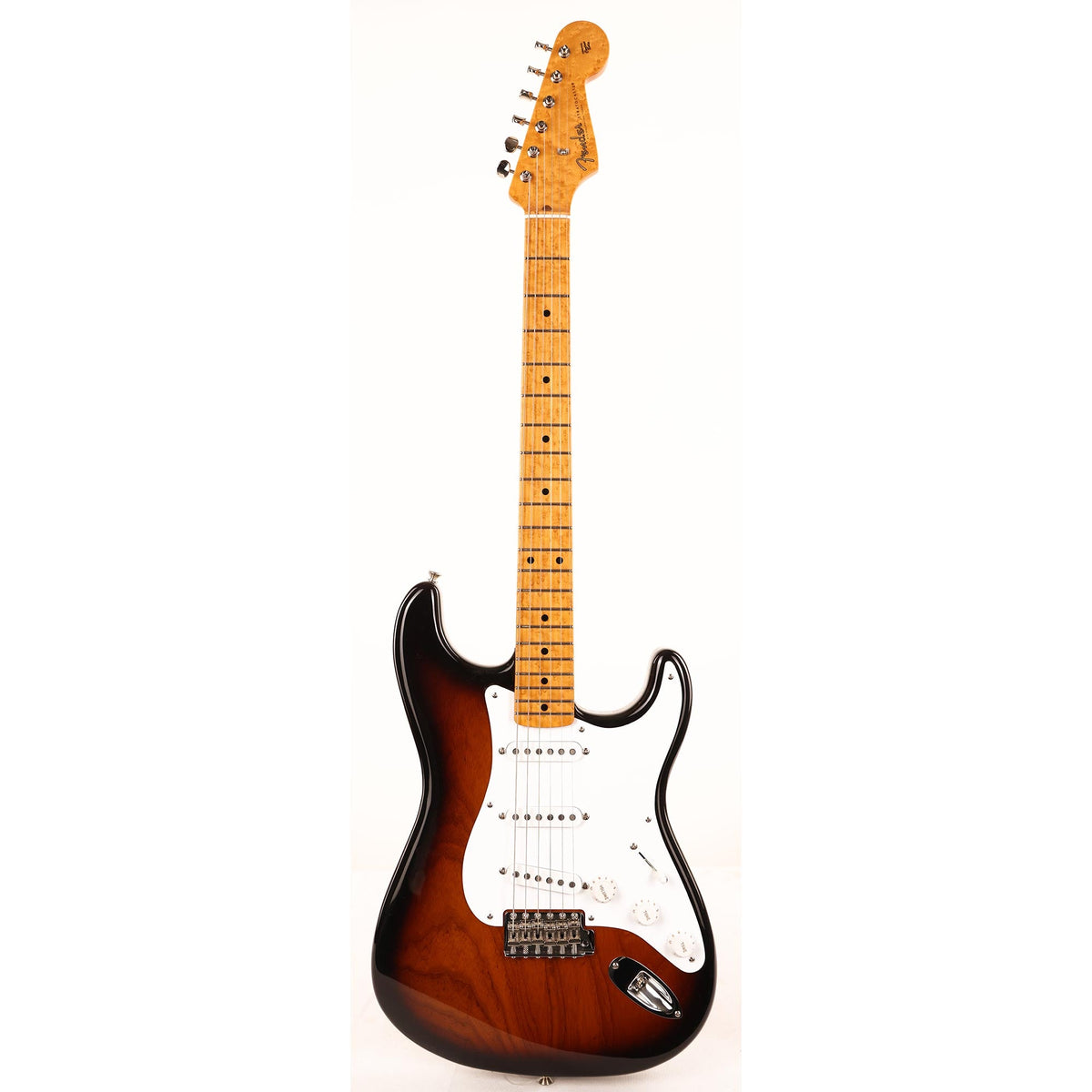 Fender Custom Shop 1957 Stratocaster NOS 2-Tone Sunburst Masterbuilt Todd Krause — 2