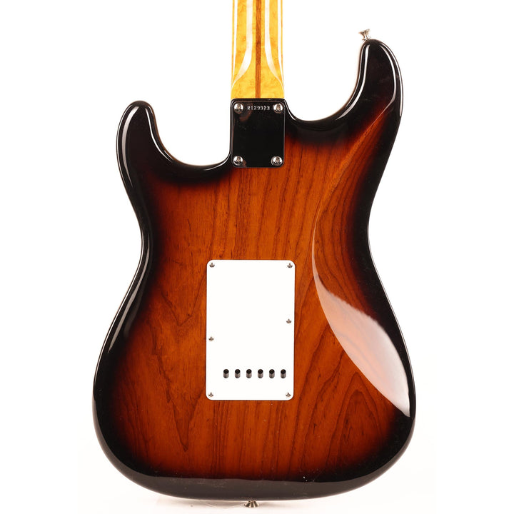 Fender Custom Shop 1957 Stratocaster NOS 2-Tone Sunburst Masterbuilt Todd Krause