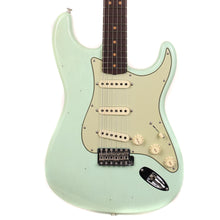 Fender Custom Shop Limited Edition 1964 Stratocaster Journeyman Relic Faded Aged Surf Green