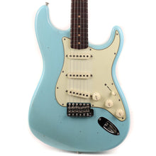 Fender Custom Shop Limited Edition 1964 Stratocaster Journeyman Relic Aged Daphne Blue