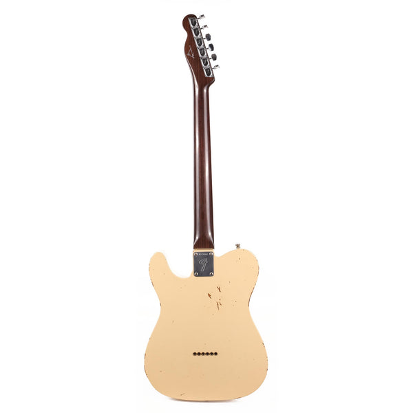 Fender Custom Shop 1968 Telecaster Journeyman Relic Desert Sand Rosewo ...
