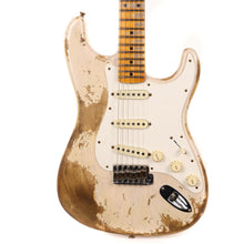 Fender Custom Shop Limited Red Hot Stratocaster Super Heavy Relic Aged White Blonde