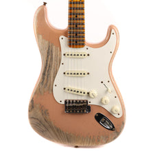 Fender Custom Shop Limited Edition Red Hot Stratocaster Super Heavy Relic Dirty Shell Pink