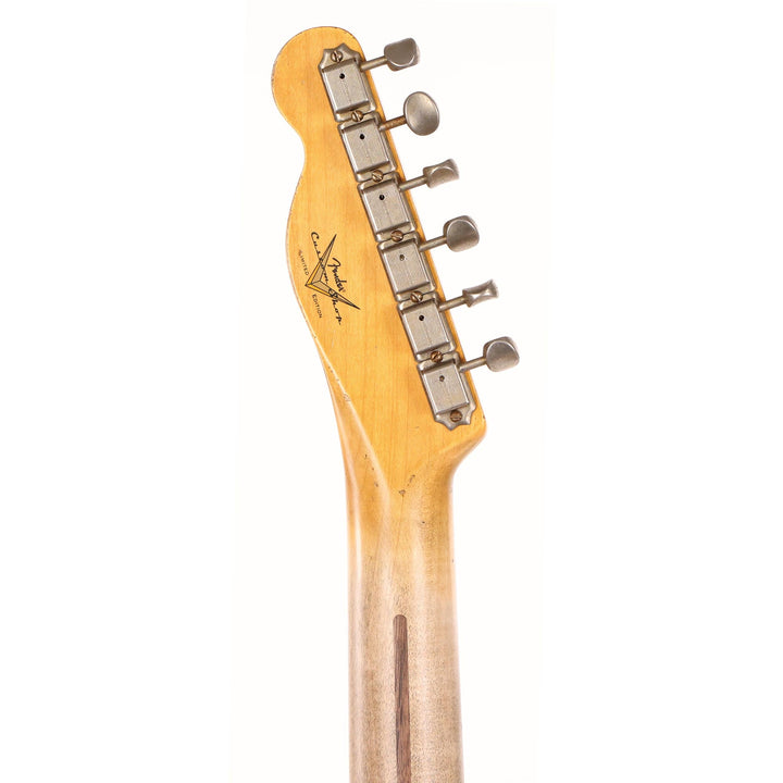 Fender Custom Shop Limited Edition 1951 Nocaster Super Heavy Relic Aged Nocaster Blonde