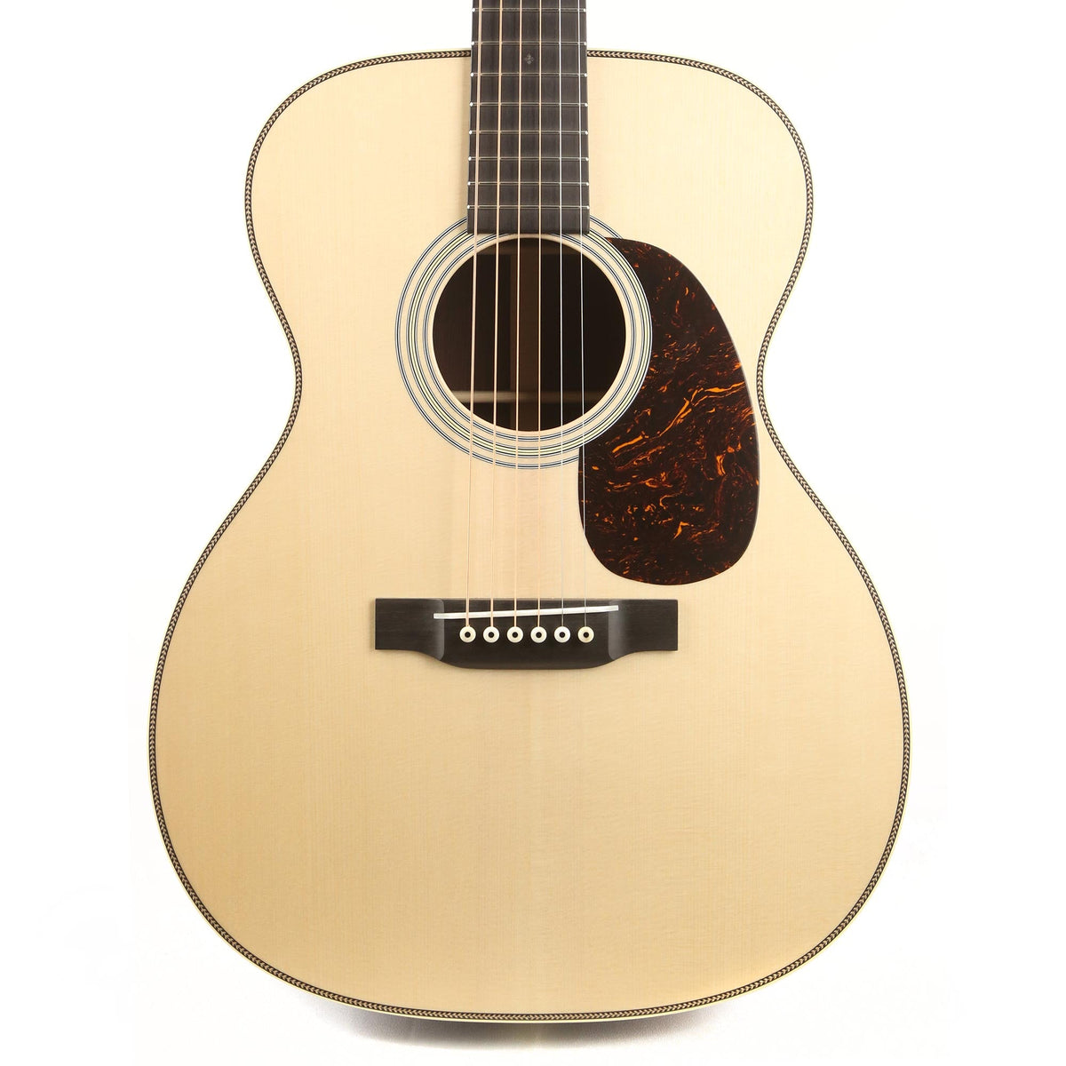 Martin Custom Shop 000-28 Authentic 1937 Natural Gloss — 1