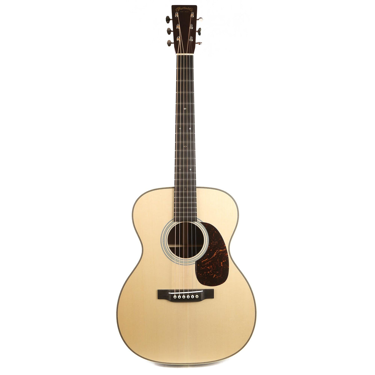 Martin Custom Shop 000-28 Authentic 1937 Natural Gloss — 2