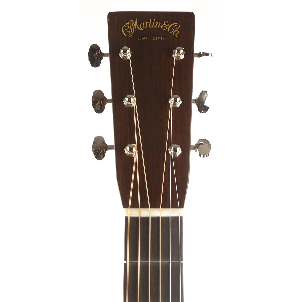 Martin Custom Shop 000-28 Authentic 1937 Natural Gloss — 4