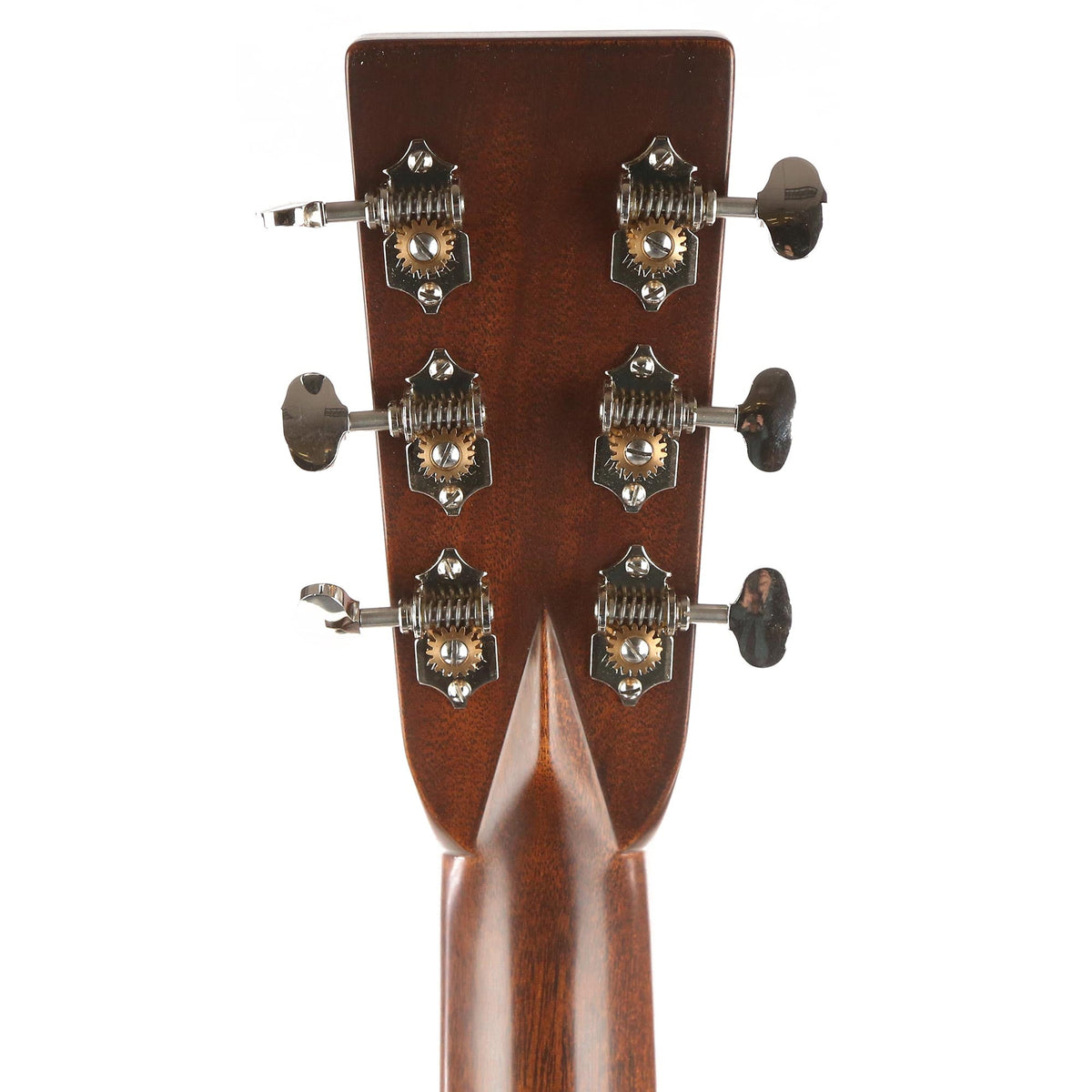 Martin Custom Shop 000-28 Authentic 1937 Natural Gloss — 5