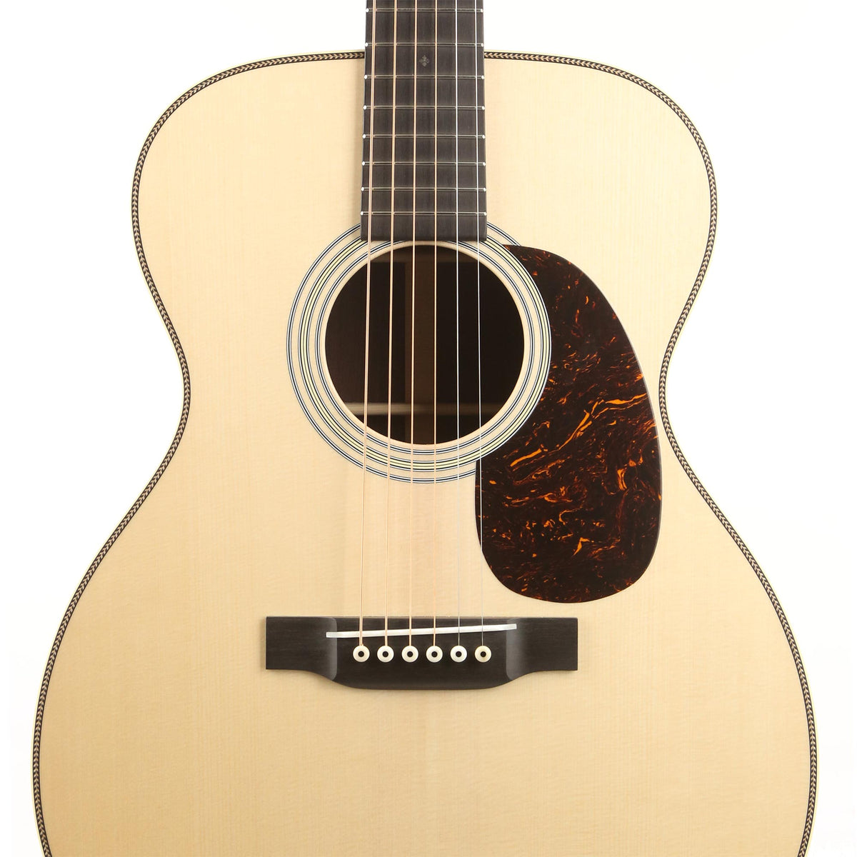 Martin Custom Shop 000-28 Authentic 1937 Natural Gloss — 6