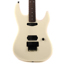 ESP Custom Shop George Lynch Tiger Vintage White