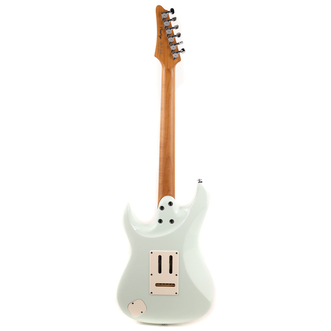 Ibanez Prestige AZ2204NW Mint Green | The Music Zoo