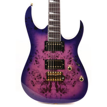 Ibanez GIO GRG220PA Royal Purple Burst