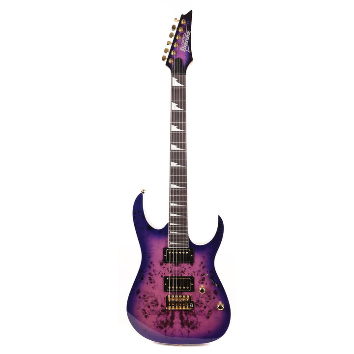 Ibanez GIO GRG220PA Royal Purple Burst