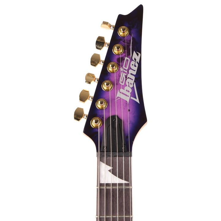 Ibanez GIO GRG220PA Royal Purple Burst