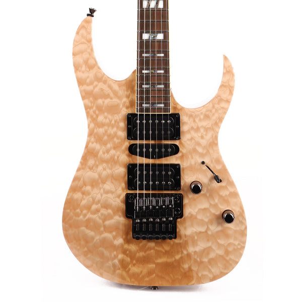 Ibanez j. Custom RG8570CST Natural