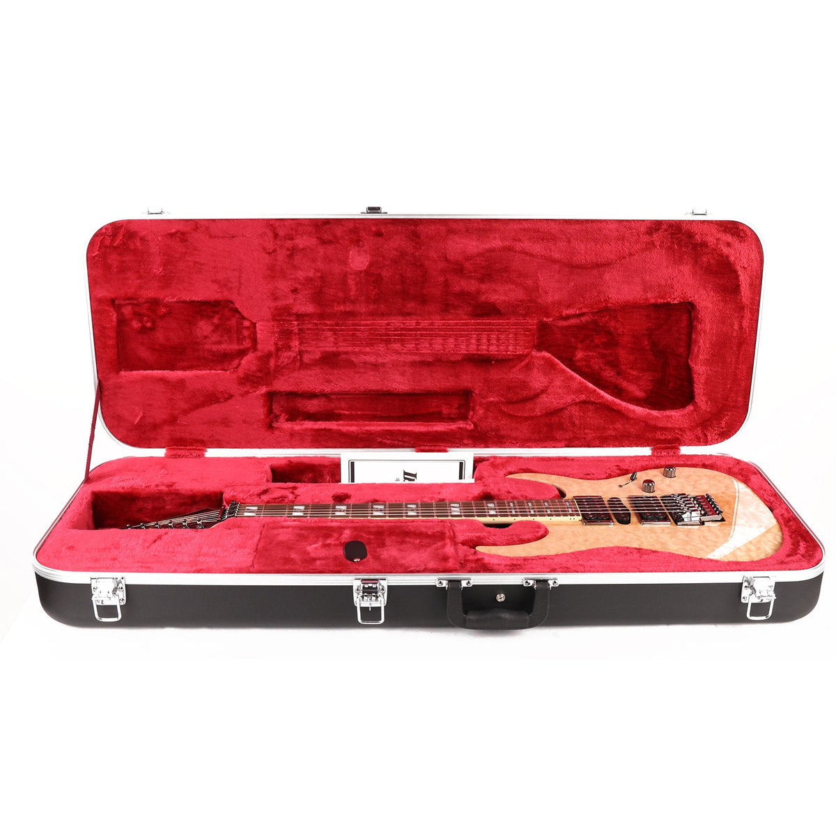 Ibanez j. Custom RG8570CST Natural — 8