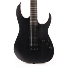 Ibanez Iron Label RGRTB621 Black Flat