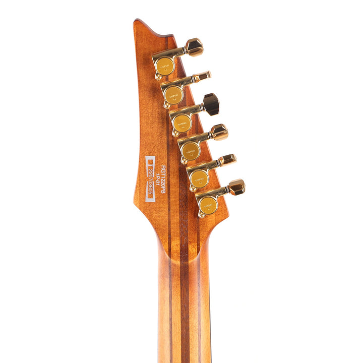 Ibanez RGT1220PB Premium Antique Brown Stained