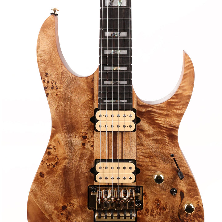 Ibanez RGT1220PB Premium Antique Brown Stained