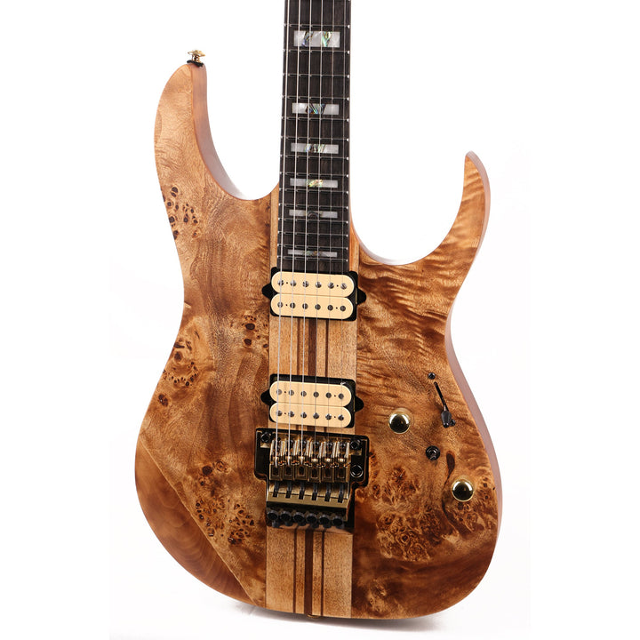 Ibanez RGT1220PB Premium Antique Brown Stained