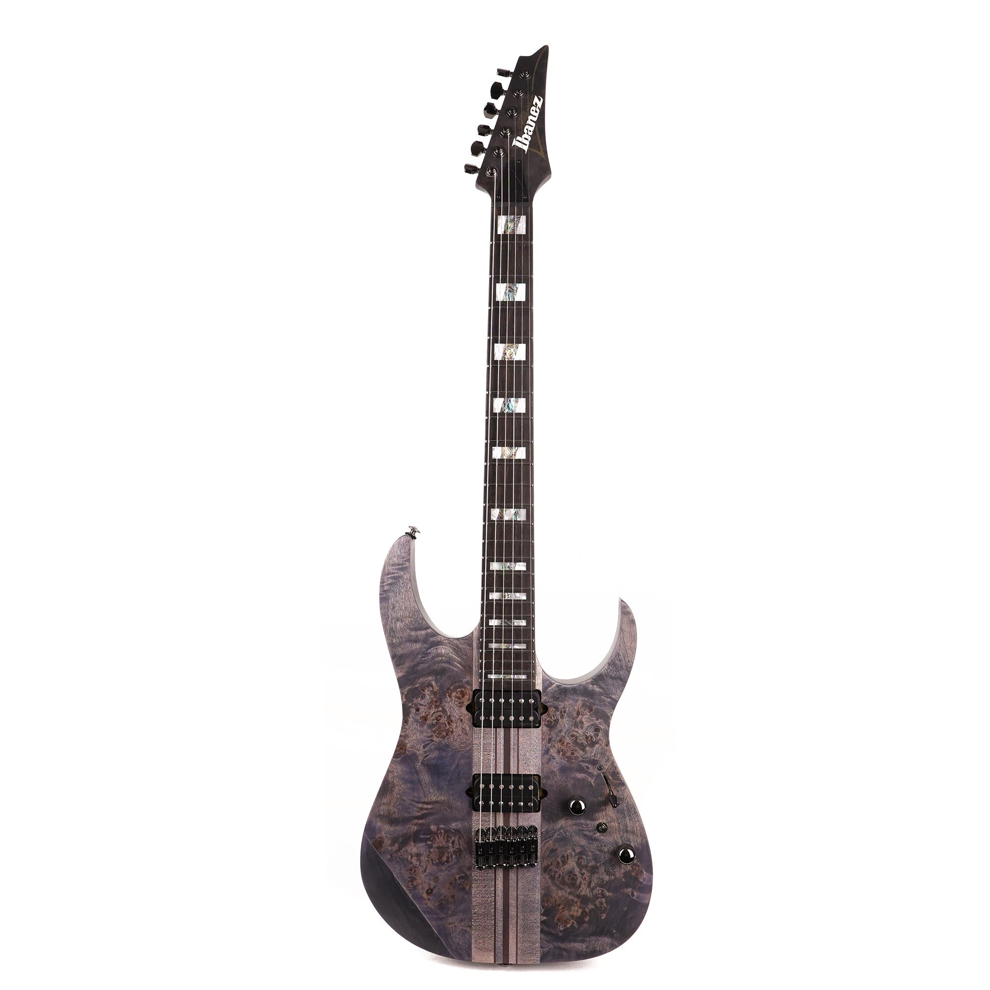 Ibanez RGT1221PB Premium Deep Twilight Flat | The Music Zoo