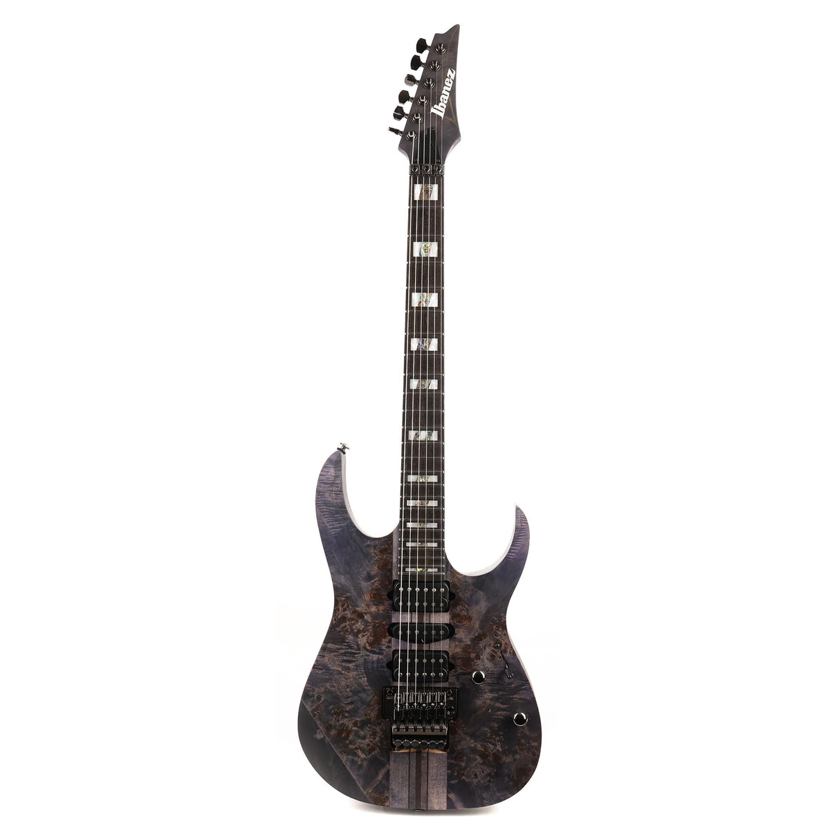 Ibanez Premium RGT1270PB Deep Twilight Flat — 2