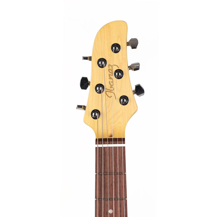 Ibanez Yvette Young Signature YY20 Orange Cream Sparkle