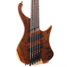 Ibanez Bass Workshop EHB1265MS 5-String Bass Natural Mocha Low Gloss