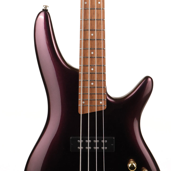 Ibanez SR Standard SR300EDXRGC 4-String Electric Bass Rose Gold Chameleon