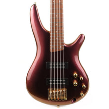 Ibanez SR Standard SR305EDXRGC 5-String Electric Bass Rose Gold Chameleon