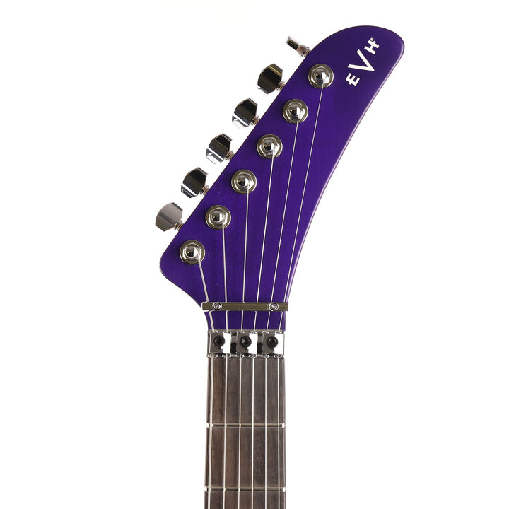 EVH 5150 Series Deluxe QM Quilt Maple Purple Daze