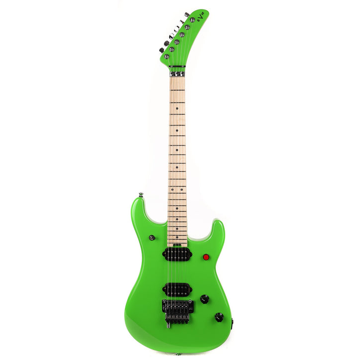 EVH 5150 Series Standard Slime Green Used