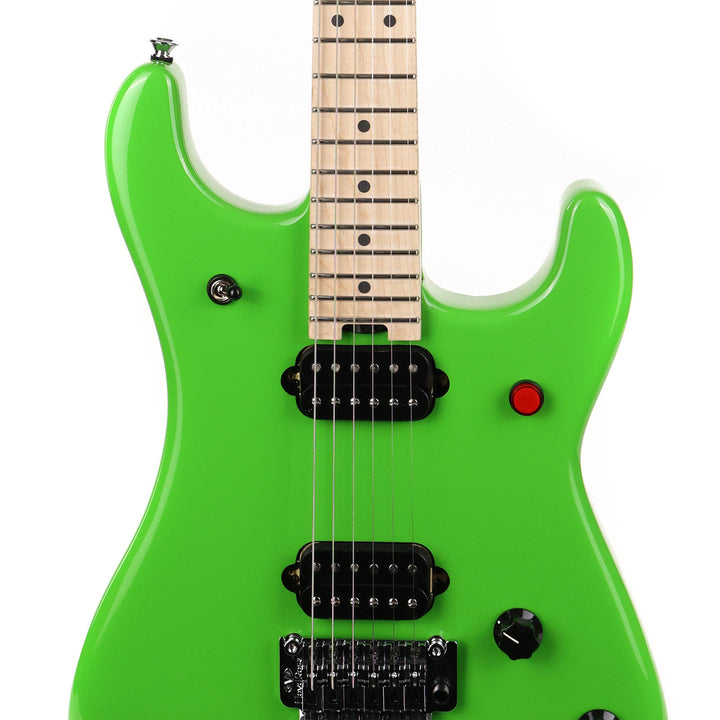 EVH 5150 Series Standard Slime Green Used