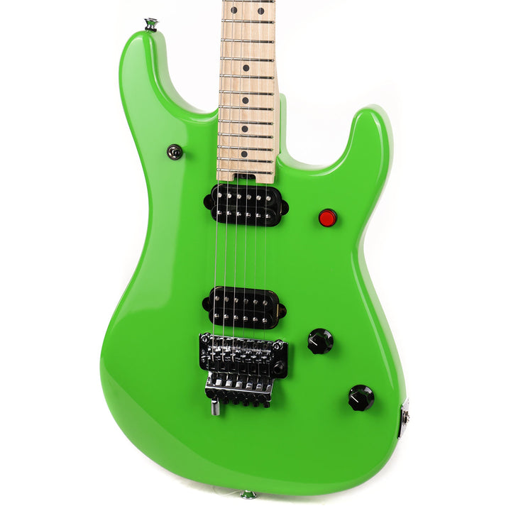 EVH 5150 Series Standard Slime Green Used