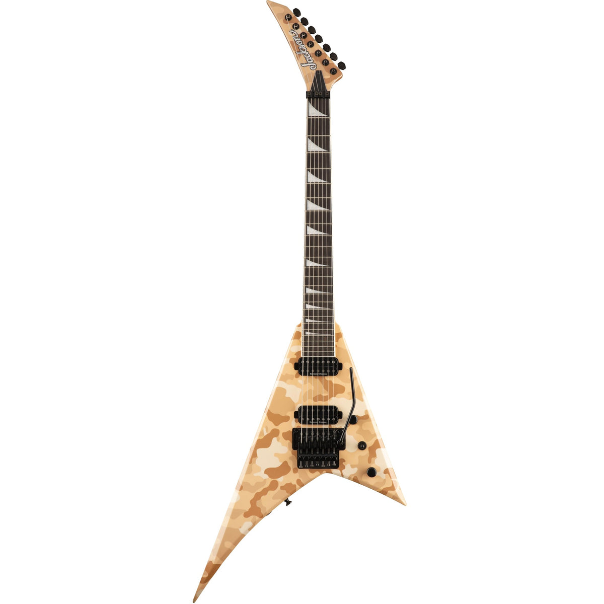 Jackson Concept Series Rhoads RR24-7 Desert Camo Used — 2