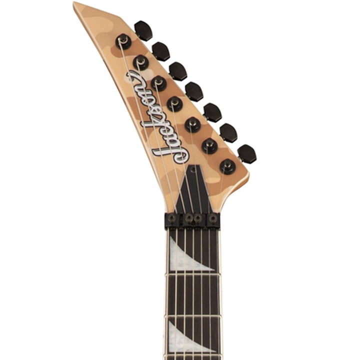 Jackson Concept Series Rhoads RR24-7 Desert Camo Used