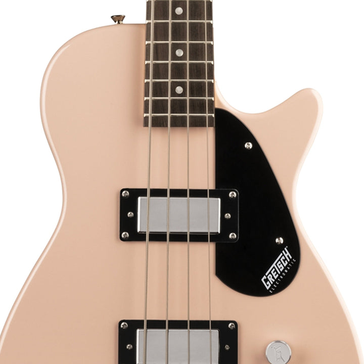 Gretsch G2220 Electromatic Junior Jet Bass II Short-Scale Shell Pink Used