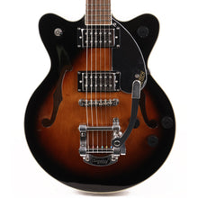 Gretsch G2655T Streamliner Center Block Jr. Double-Cut with Bigsby Brownstone Maple