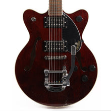 Gretsch G2655T Streamliner Center Block Jr. Double-Cut with Bigsby Walnut Stain Used