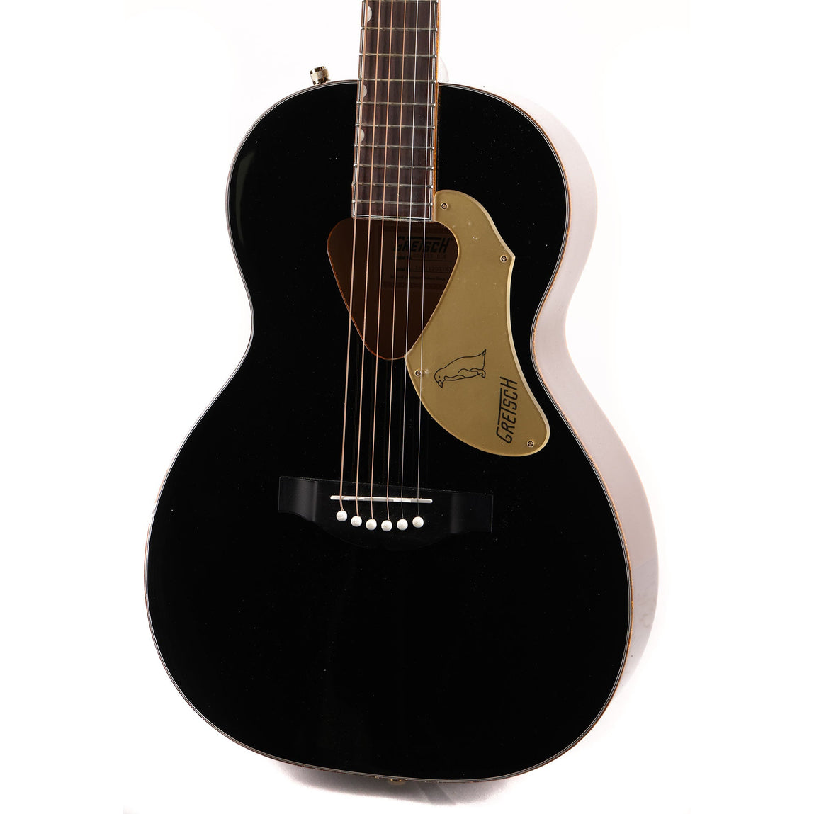 Gretsch G5021E Rancher Penguin Parlor Acoustic/Electric Black