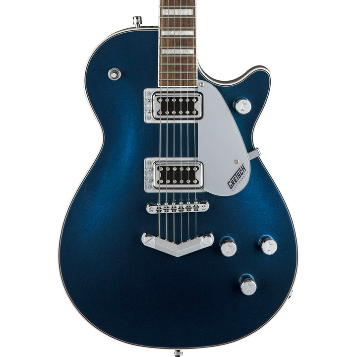 Gretsch G5220 Electromatic Jet BT Single-Cut with V-Stoptail Midnight Sapphire