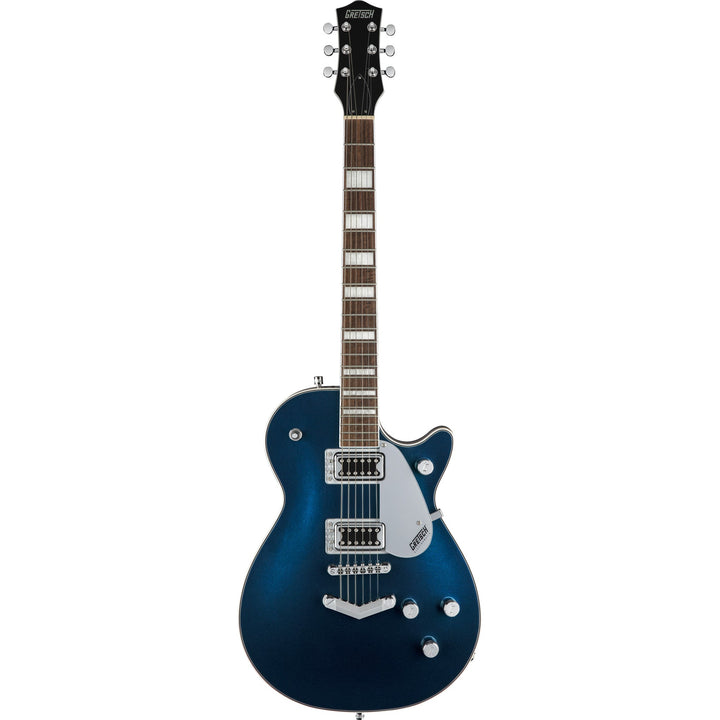 Gretsch G5220 Electromatic Jet BT Single-Cut with V-Stoptail Midnight Sapphire