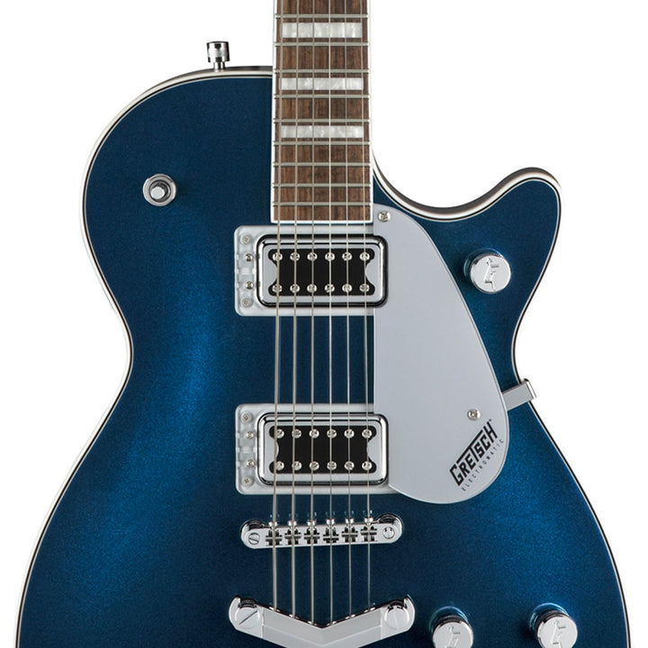 Gretsch G5220 Electromatic Jet BT Single-Cut with V-Stoptail Midnight Sapphire