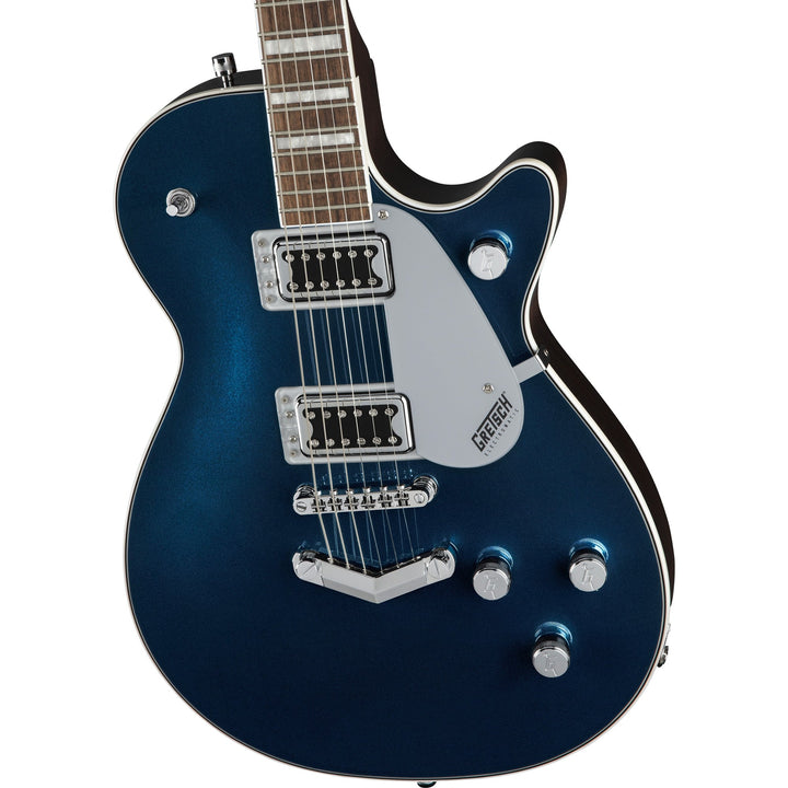 Gretsch G5220 Electromatic Jet BT Single-Cut with V-Stoptail Midnight Sapphire